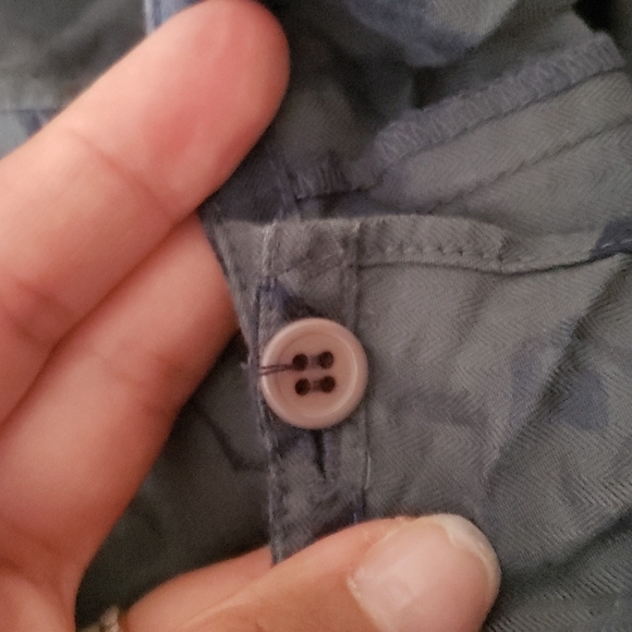 Silk Icon Wrap Skirt - Picture 9 of 9